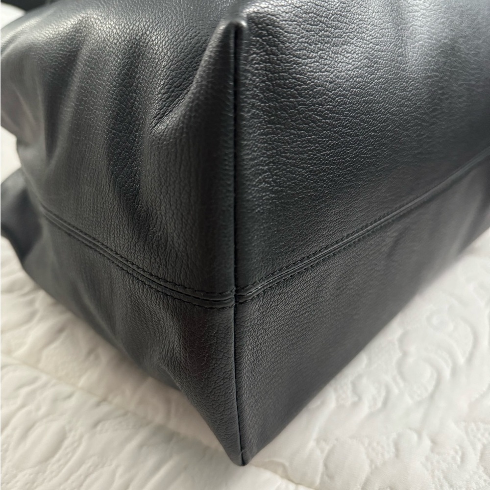 Kate Spade Large Tote Bag Pebbled Leather NWT - Picture 6 of 6